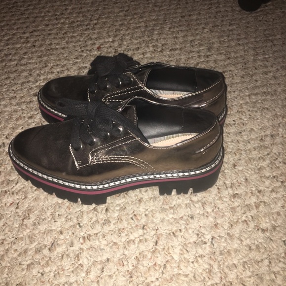 Platform sneaker shoes - Picture 4 of 6